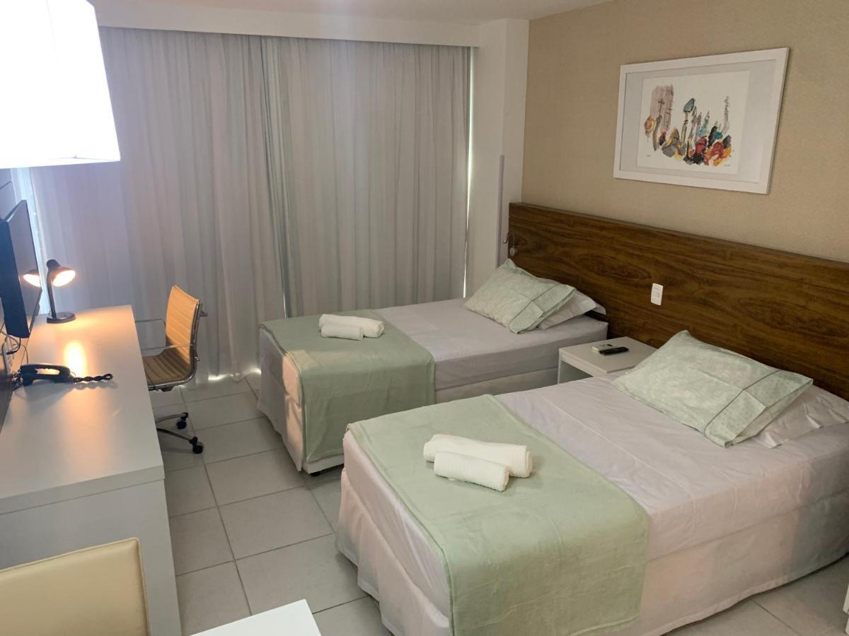 Kmt Comfort Flat Apartment Brasília Luaran gambar